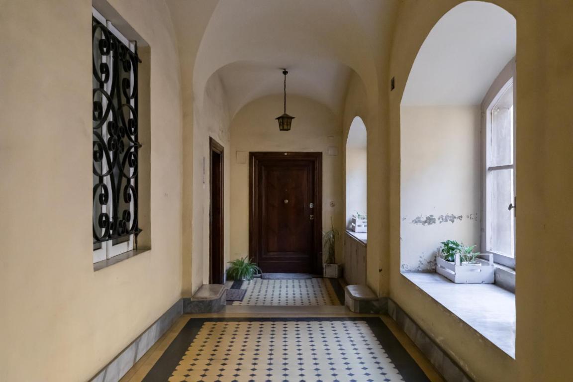 Guest House Urbana Roma Eksteriør bilde